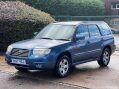 Subaru Forester 2.0 Forester X 4WD 5dr 3