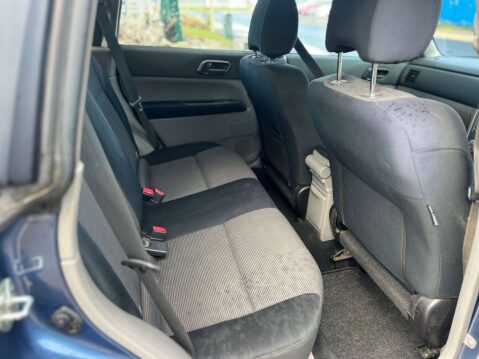 Subaru Forester 2.0 Forester X 4WD 5dr 6