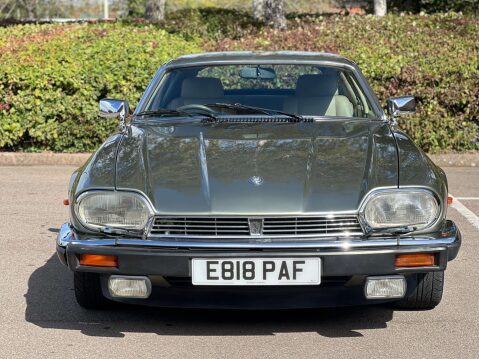 Jaguar XJS 3.6 XJ-S Auto 2dr 2