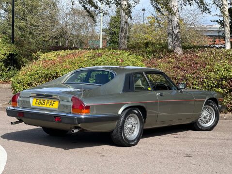 Jaguar XJS 3.6 XJ-S Auto 2dr 32