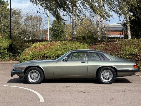 Jaguar XJS 3.6 XJ-S Auto 2dr 13
