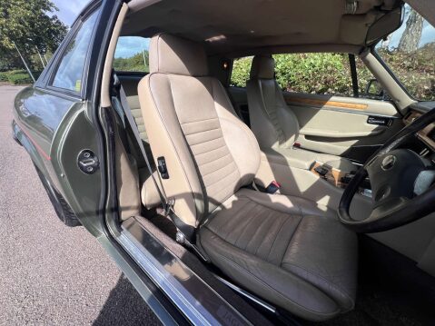 Jaguar XJS 3.6 XJ-S Auto 2dr 16
