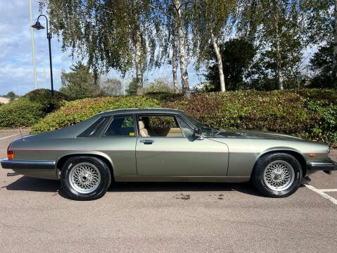 Jaguar XJS 3.6 XJ-S Auto 2dr 8