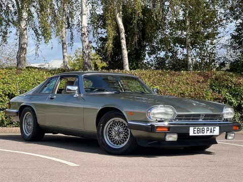 Jaguar XJS 3.6 XJ-S Auto 2dr 1