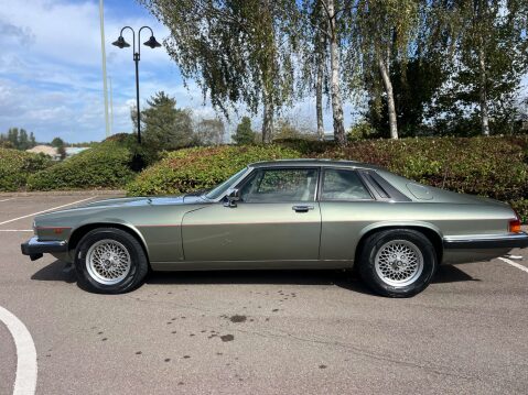 Jaguar XJS 3.6 XJ-S Auto 2dr 12
