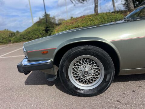Jaguar XJS 3.6 XJ-S Auto 2dr 10