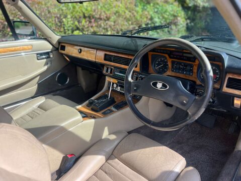 Jaguar XJS 3.6 XJ-S Auto 2dr 20