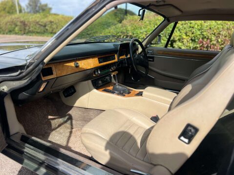 Jaguar XJS 3.6 XJ-S Auto 2dr 24