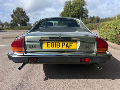 Jaguar XJS 3.6 XJ-S Auto 2dr 15