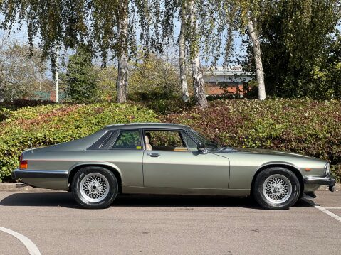 Jaguar XJS 3.6 XJ-S Auto 2dr 7