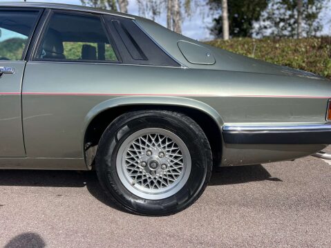 Jaguar XJS 3.6 XJ-S Auto 2dr 11