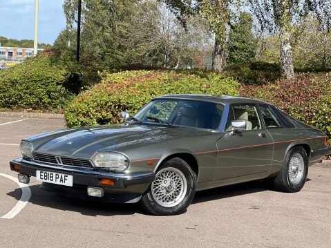 Jaguar XJS 3.6 XJ-S Auto 2dr 4