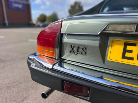 Jaguar XJS 3.6 XJ-S Auto 2dr 29