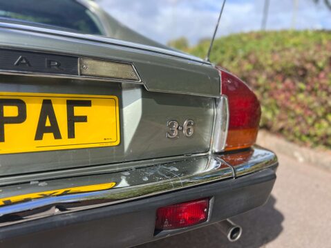 Jaguar XJS 3.6 XJ-S Auto 2dr 28