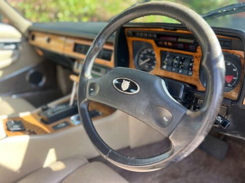 Jaguar XJS 3.6 XJ-S Auto 2dr 19