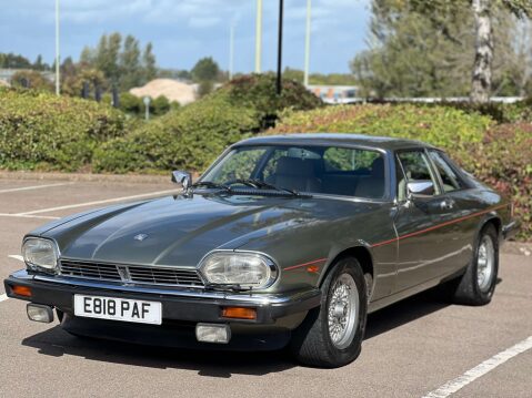 Jaguar XJS 3.6 XJ-S Auto 2dr 5