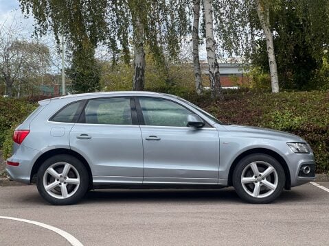 Audi Q5 3.0 Q5 S Line TDI Quattro Auto 4WD 5dr 8