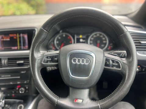 Audi Q5 3.0 Q5 S Line TDI Quattro Auto 4WD 5dr 14