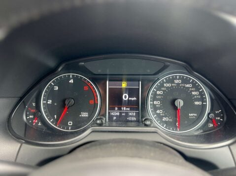 Audi Q5 3.0 Q5 S Line TDI Quattro Auto 4WD 5dr 13