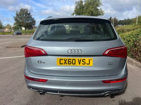 Audi Q5 3.0 Q5 S Line TDI Quattro Auto 4WD 5dr 21