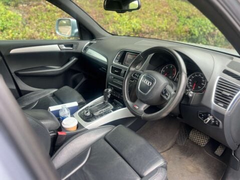 Audi Q5 3.0 Q5 S Line TDI Quattro Auto 4WD 5dr 11