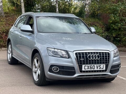 Audi Q5 3.0 Q5 S Line TDI Quattro Auto 4WD 5dr 5