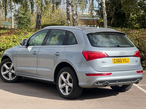 Audi Q5 3.0 Q5 S Line TDI Quattro Auto 4WD 5dr 24