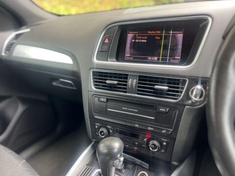 Audi Q5 3.0 Q5 S Line TDI Quattro Auto 4WD 5dr 16