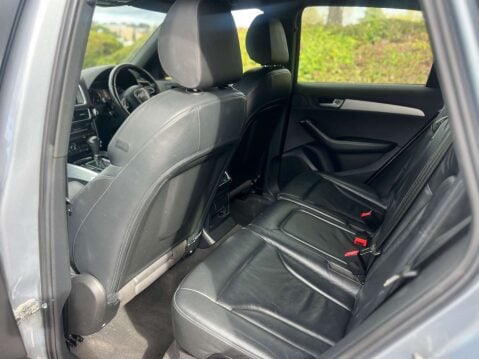 Audi Q5 3.0 Q5 S Line TDI Quattro Auto 4WD 5dr 17