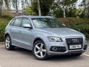 Audi Q5 3.0 Q5 S Line TDI Quattro Auto 4WD 5dr