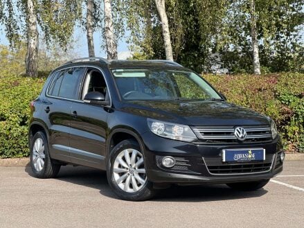 Volkswagen Tiguan 2.0 Tiguan Match TDI BlueMotion Technology 5dr
