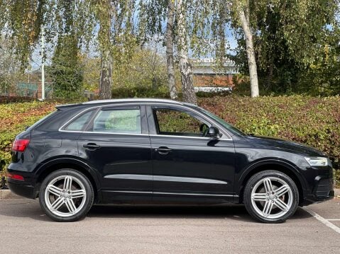 Audi Q3 2.0 Q3 SE TDI 5dr 4