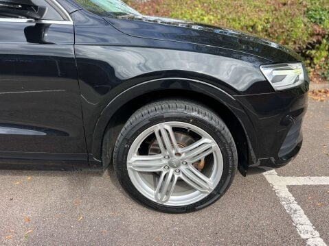 Audi Q3 2.0 Q3 SE TDI 5dr 7