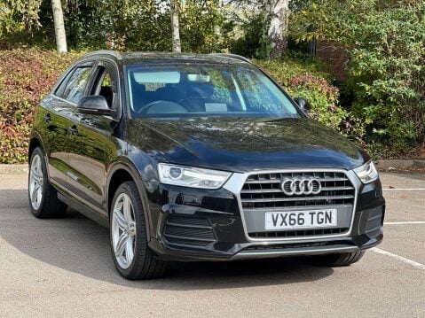 Audi Q3 2.0 Q3 SE TDI 5dr 10
