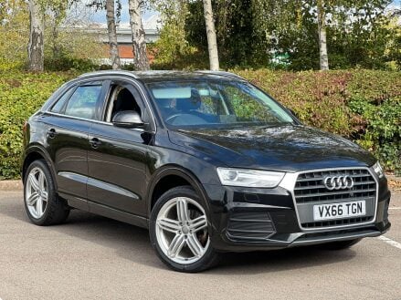 Audi Q3 2.0 Q3 SE TDI 5dr