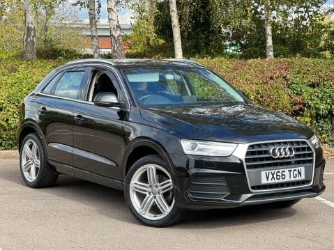Audi Q3 2.0 Q3 SE TDI 5dr 1