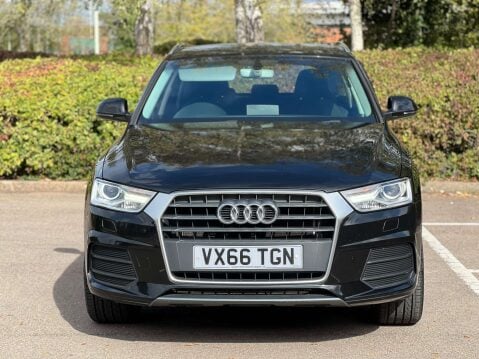 Audi Q3 2.0 Q3 SE TDI 5dr 2