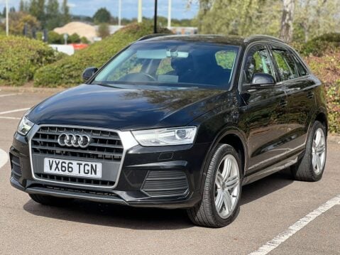 Audi Q3 2.0 Q3 SE TDI 5dr 11