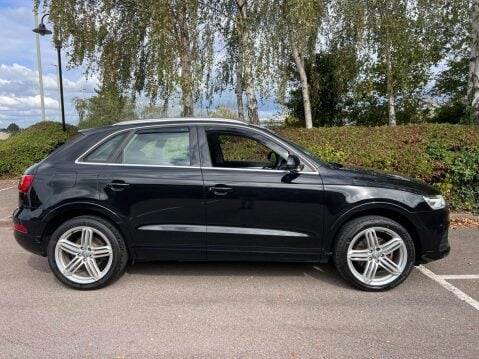 Audi Q3 2.0 Q3 SE TDI 5dr 5