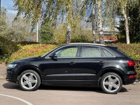 Audi Q3 2.0 Q3 SE TDI 5dr 12