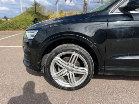 Audi Q3 2.0 Q3 SE TDI 5dr 15