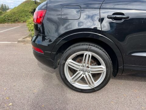 Audi Q3 2.0 Q3 SE TDI 5dr 6