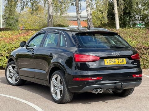 Audi Q3 2.0 Q3 SE TDI 5dr 17