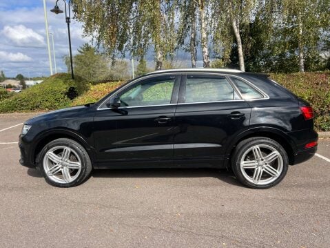 Audi Q3 2.0 Q3 SE TDI 5dr 14