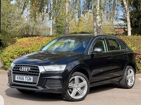 Audi Q3 2.0 Q3 SE TDI 5dr 3
