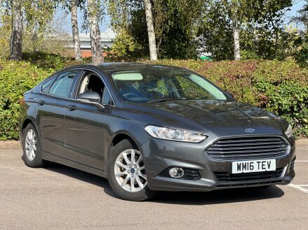 Ford Mondeo 1.5 Mondeo Titanium Econetic TDCi 5dr