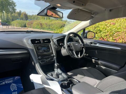 Ford Mondeo 1.5 Mondeo Titanium Econetic TDCi 5dr 16