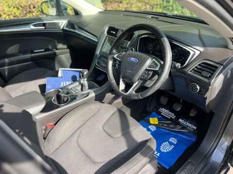 Ford Mondeo 1.5 Mondeo Titanium Econetic TDCi 5dr 6