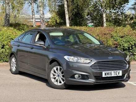 Ford Mondeo 1.5 Mondeo Titanium Econetic TDCi 5dr