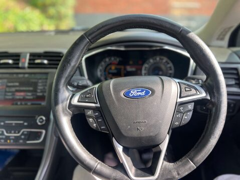 Ford Mondeo 1.5 Mondeo Titanium Econetic TDCi 5dr 10